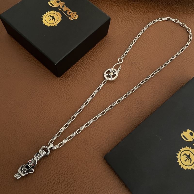 Goros Necklaces - Click Image to Close